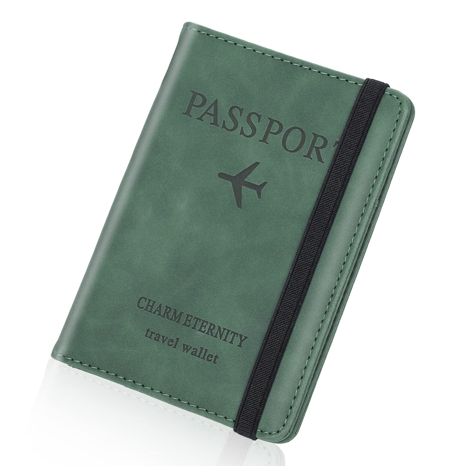 Haute Qualité Larkumio Pochette Passeport Porte Feuille