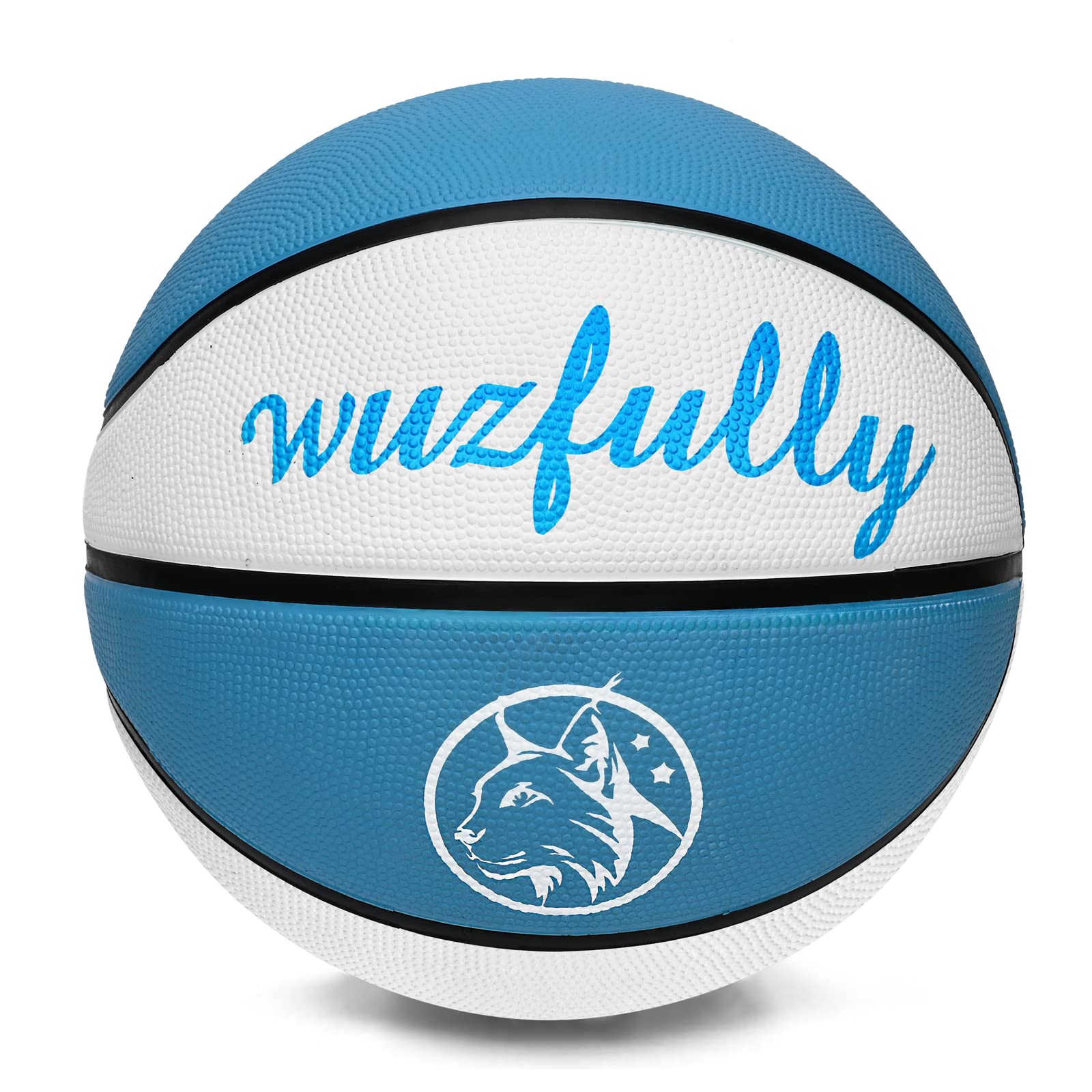 Exclusif Wuzfully Ballon de Basket Taille 5 Interieur Extérieur Ballon de Basket pour Adulte Enfan 8o75GbRVn en ligne