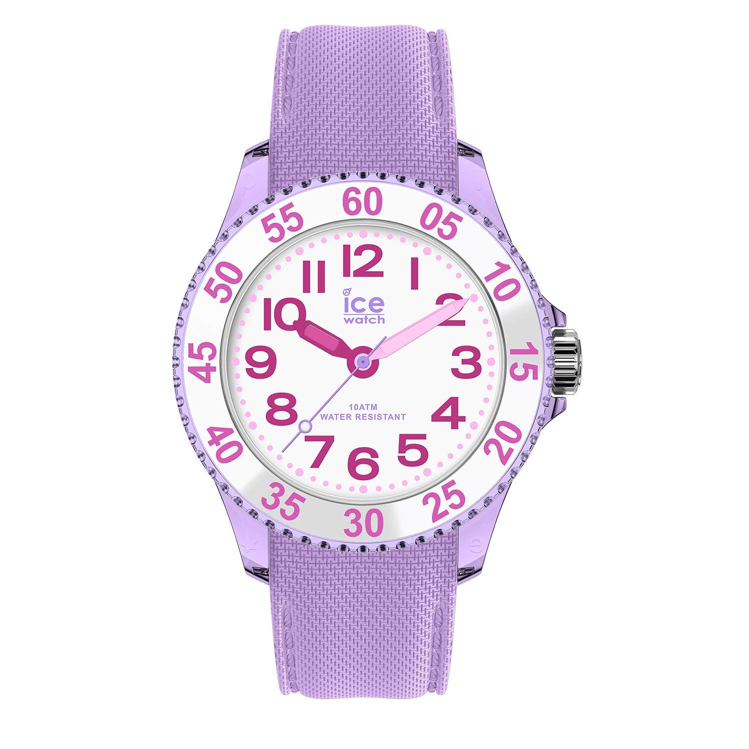 Classique Ice-Watch - Ice Cartoon - Girl´s Wristwatch with Silicon Strap (Extra Small) A9KIMfpxz Boutique