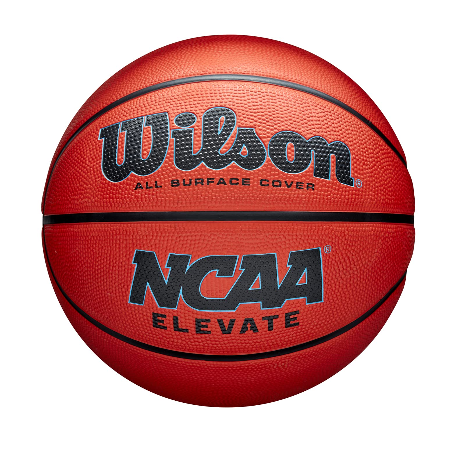 boutique en ligne WILSON NCAA Elevate Basketball Mixte rLkehA24t bien vendre