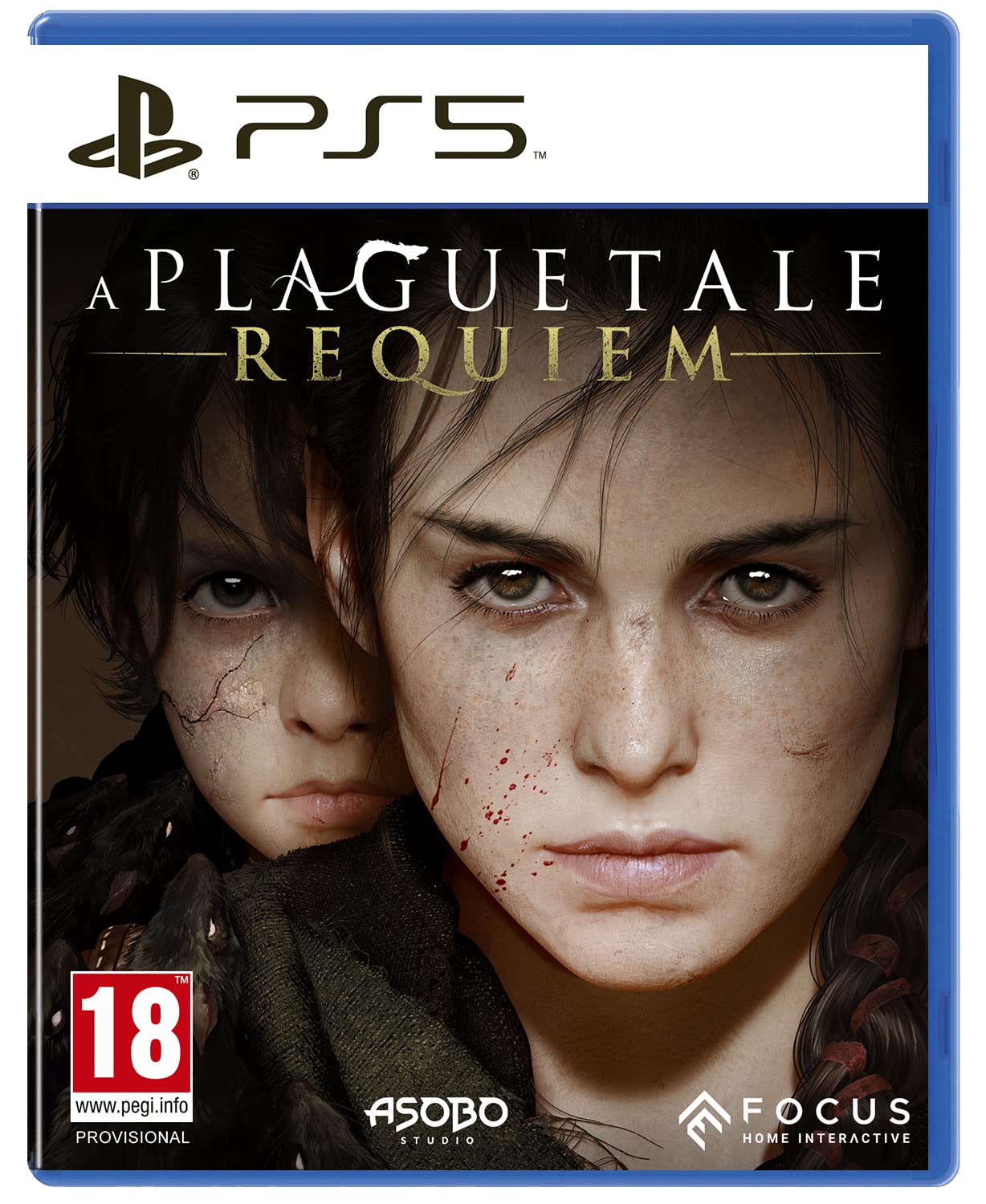 chic  A Plague Tale : Requiem (PlayStation 5) lvysF6lup bien vendre