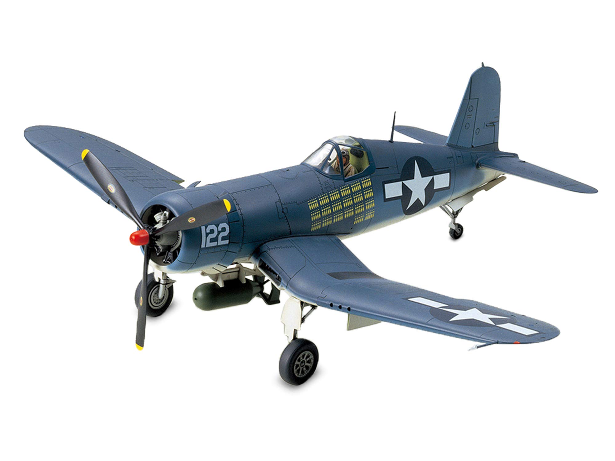 bon prix Tamiya - 61070 - Maquette - Corsair F4U-1A - E