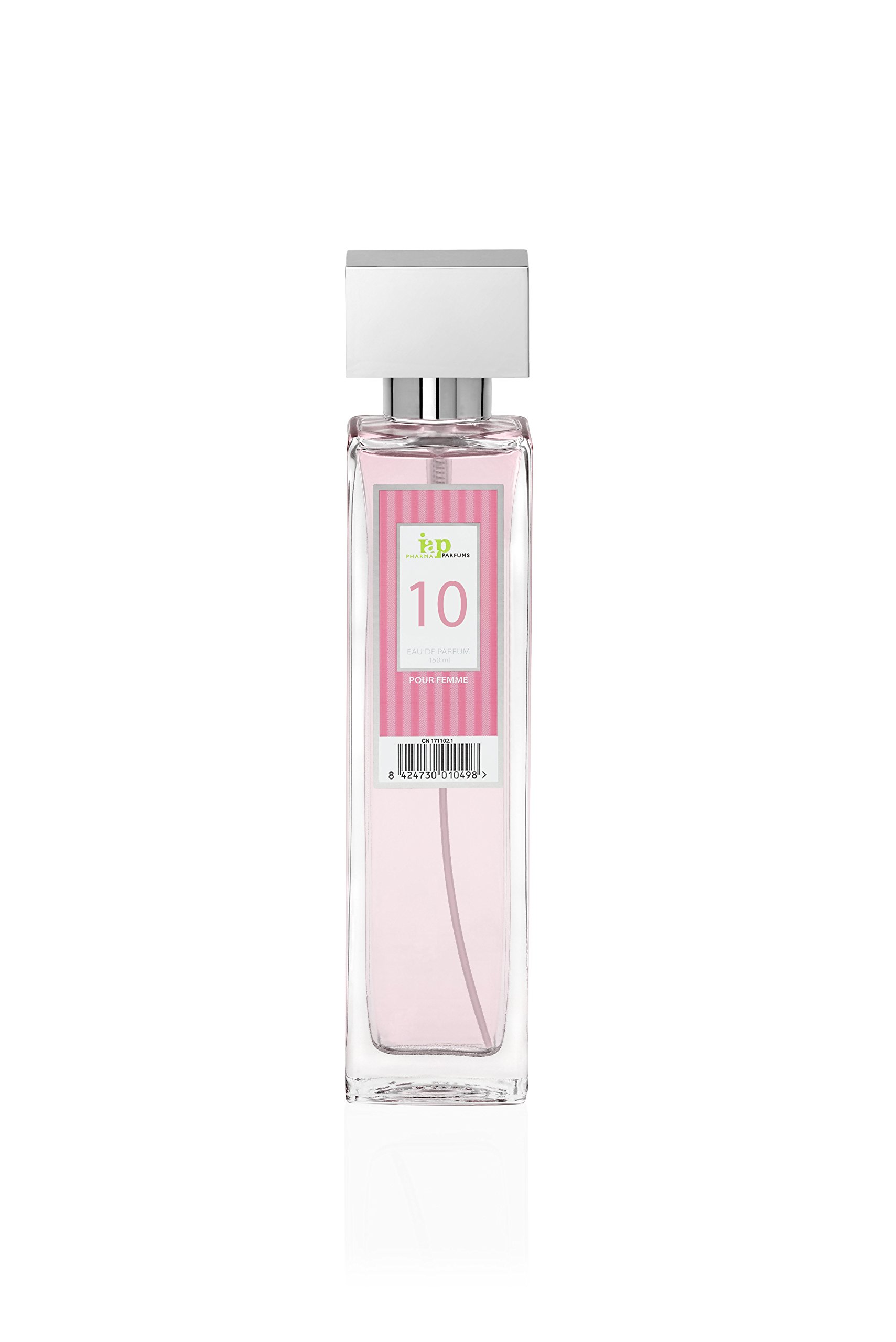 prix de gros IAP Pharma Parfums nº 10 - Eau de Parfum Vaporisateur Fleuri Femmes - 150 ml gEs2UHzBO vente chaude