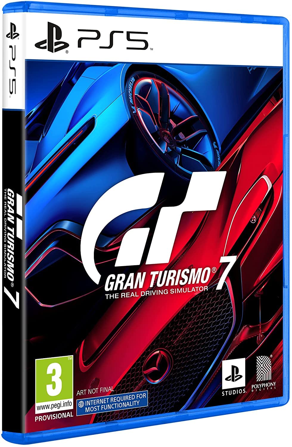 escompte élevé Gran Turismo 7 KLyKSrLsS en ligne