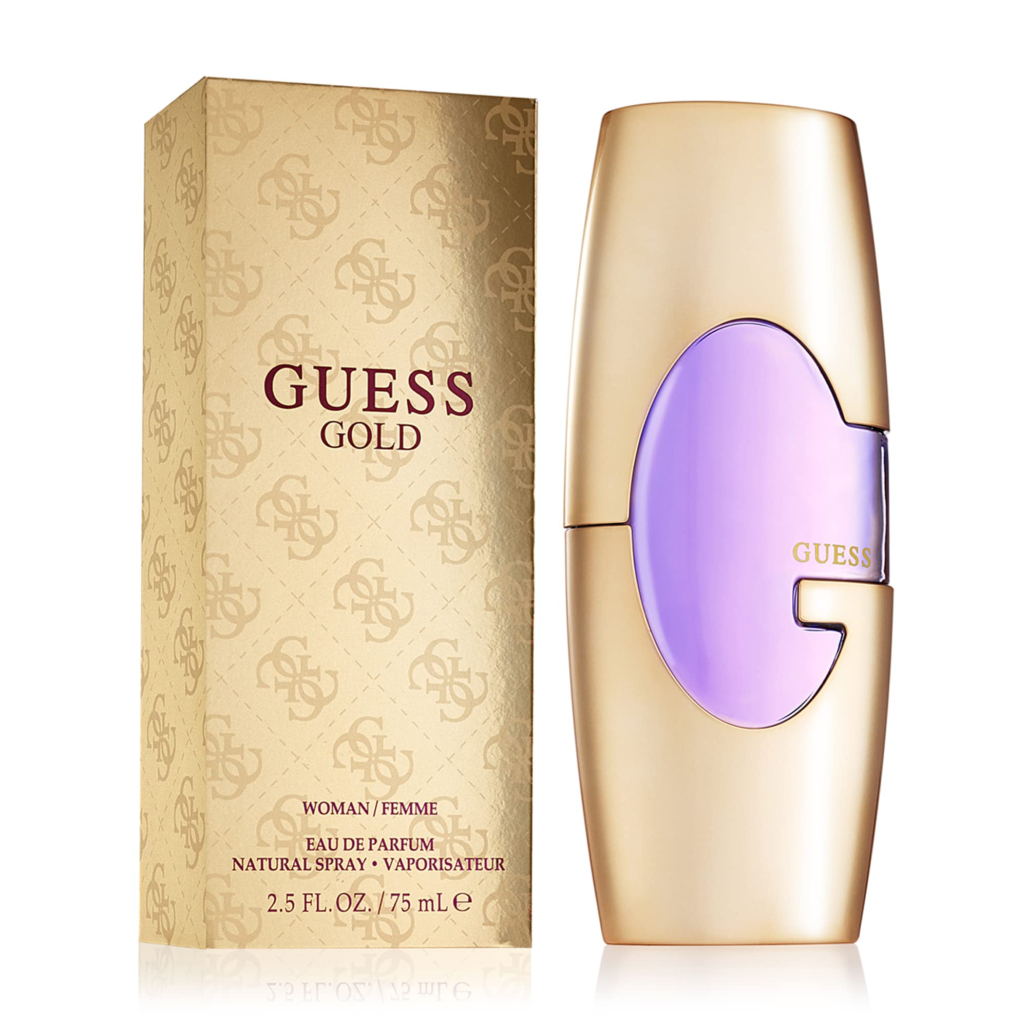 acheter Guess Gold by Guess Eau De Parfum Spray 2.5 oz 