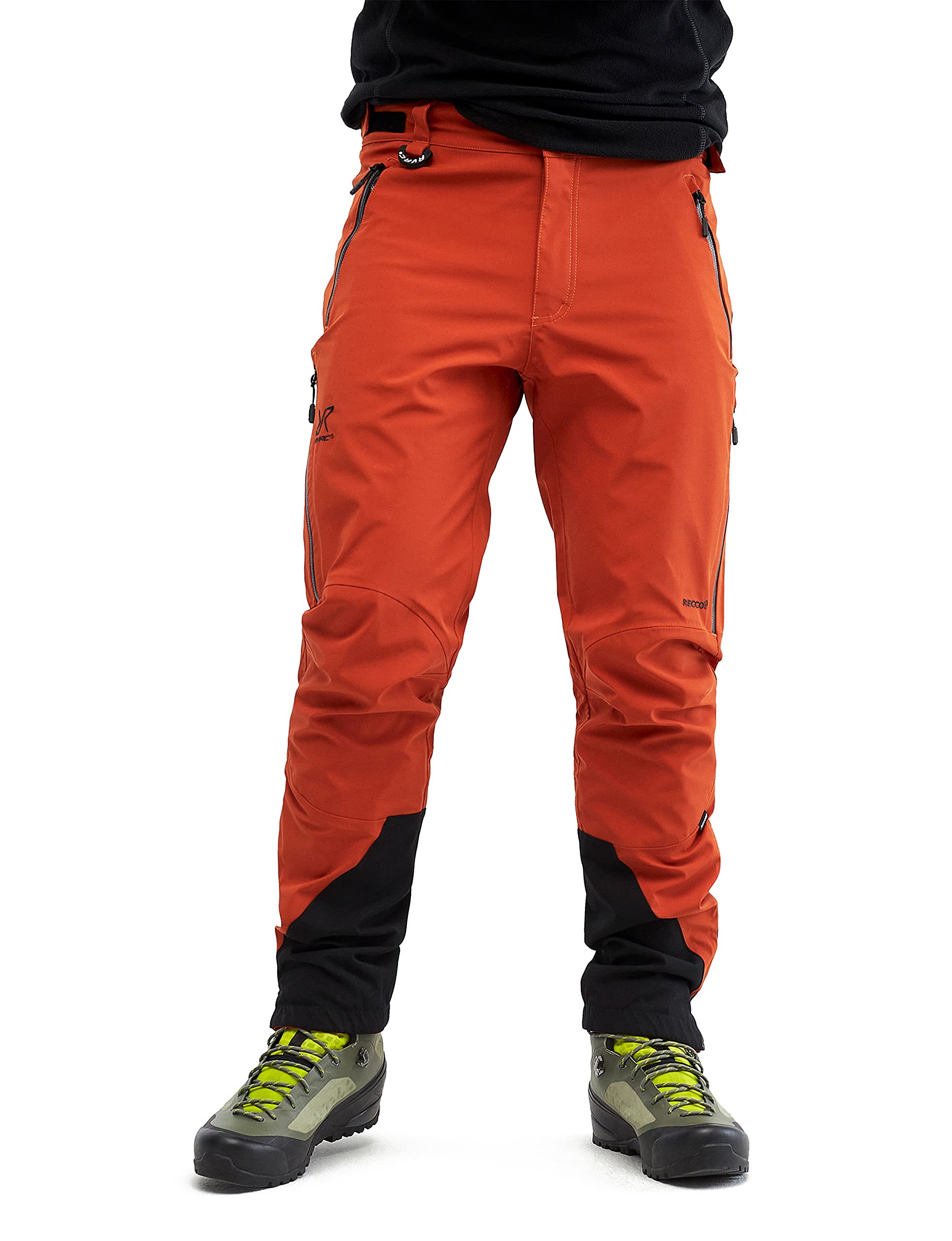 chic  RevolutionRace Homme Cyclone Rescue Pants, Pantalon Imperméable pour la randonnée et Autres activités de Plein air 3n54ZPKdw en ligne