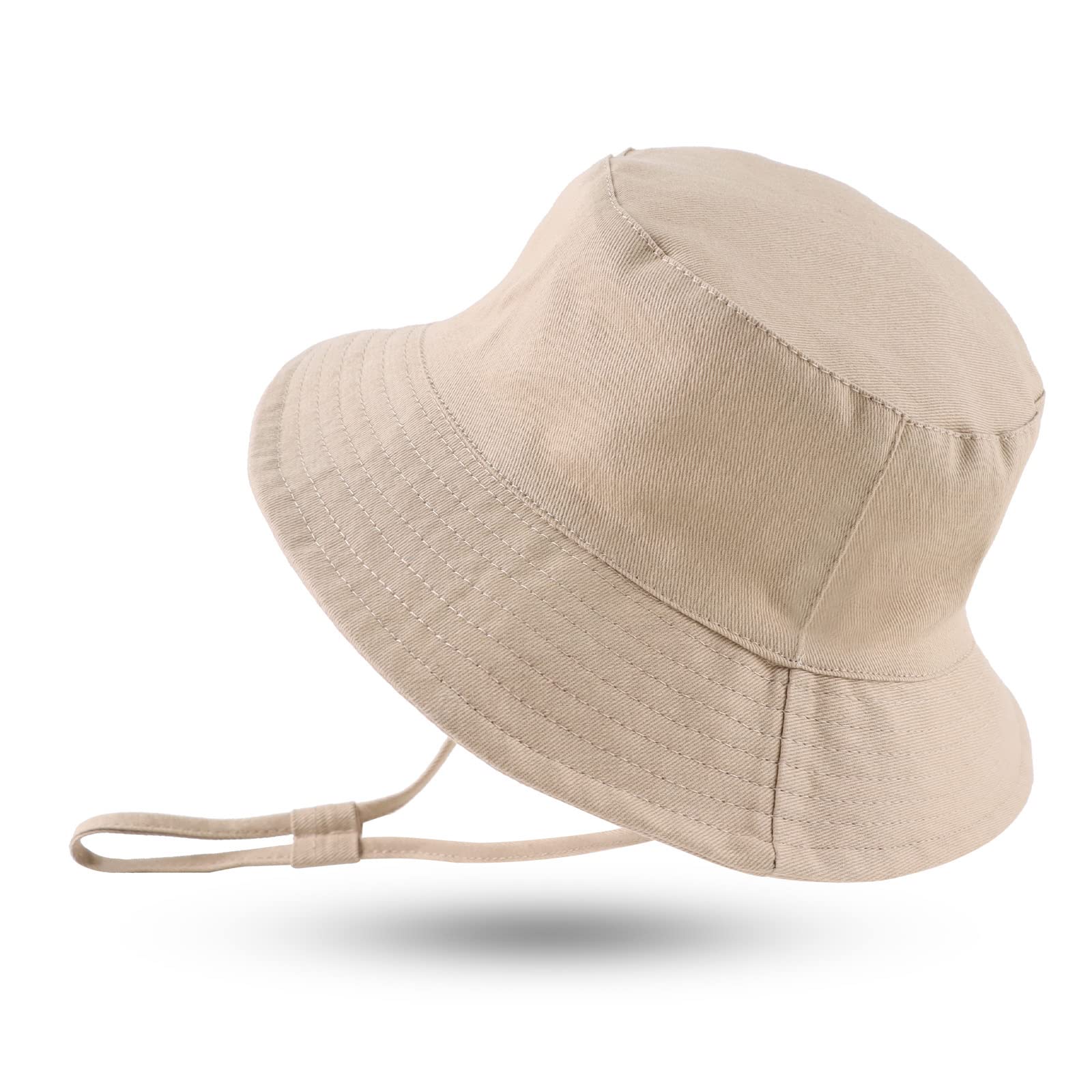 Populaire XIAOHAWANG Large Bord Chapeau de Soleil Bébé Enfant Bonnet d’été pour Garçon Fille Anti-UV Casquette Réglable J7fv8ejAc boutique en ligne