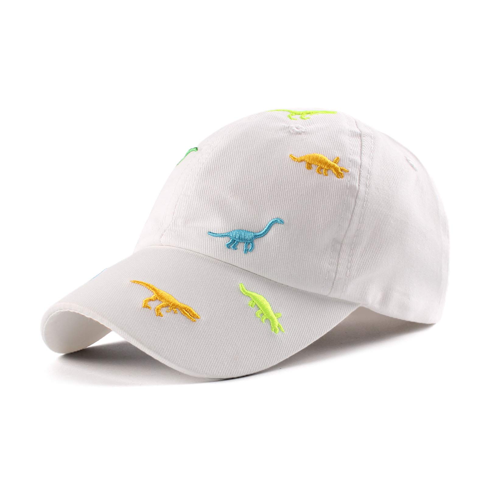 luxe  XIAOHAWANG Chapeau De Soleil pour Enfant Dinosaur