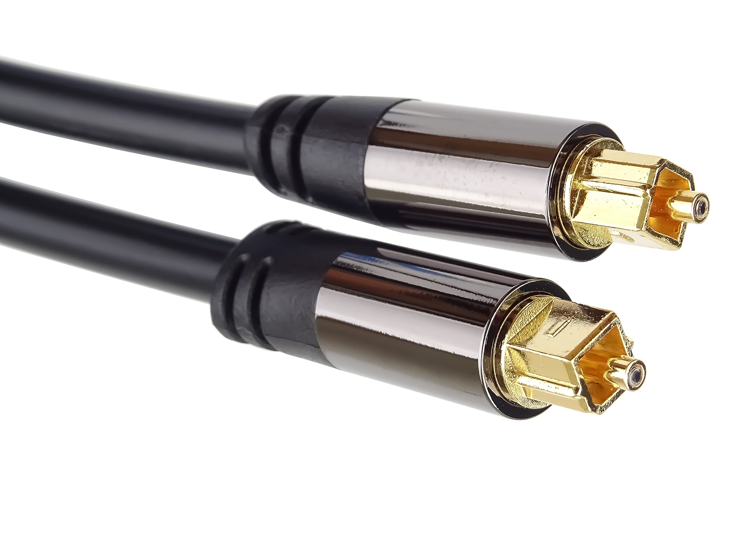 Promotions PremiumCord Câble audio optique TOSLINK 0,5 