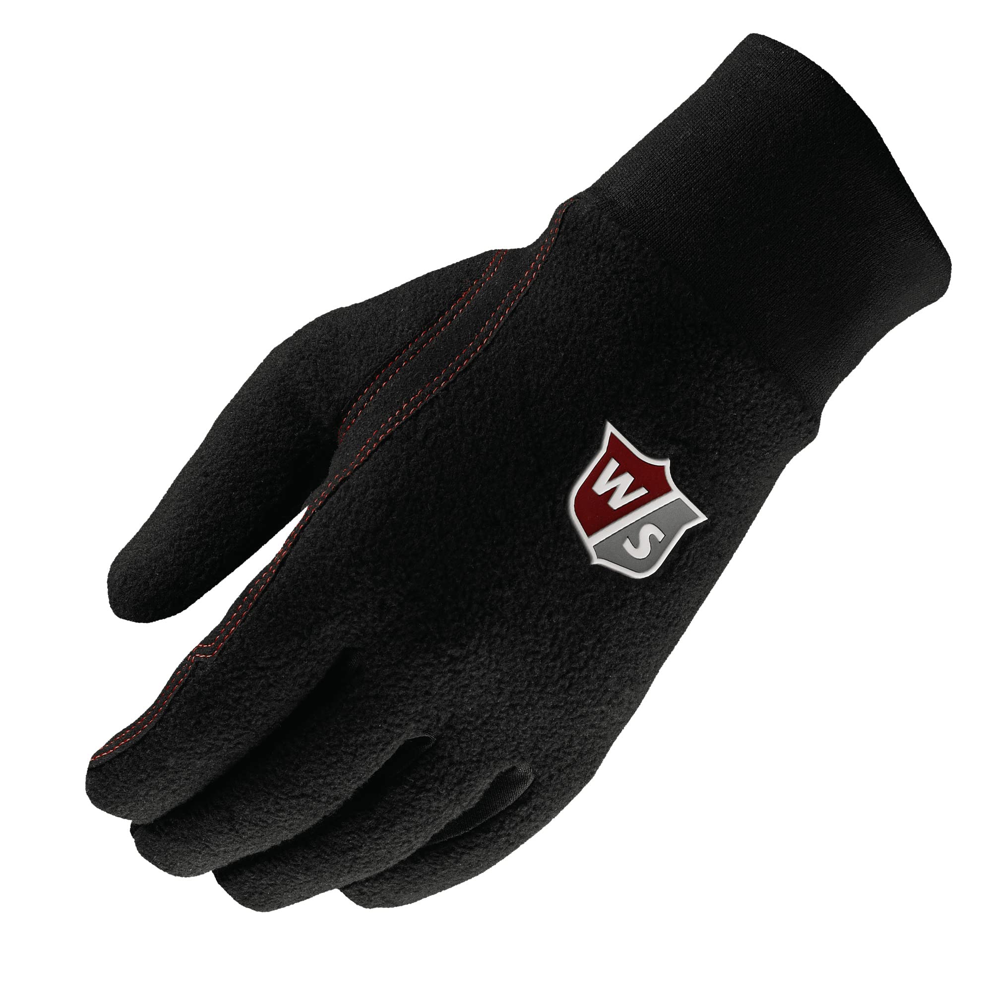 boutique en ligne Wilson Staff Gant de Golf, Winter Gloves, 1 Paire, Pour Homme, Noir, Microfibre en Daim 1sGBMGCaQ véritable contre