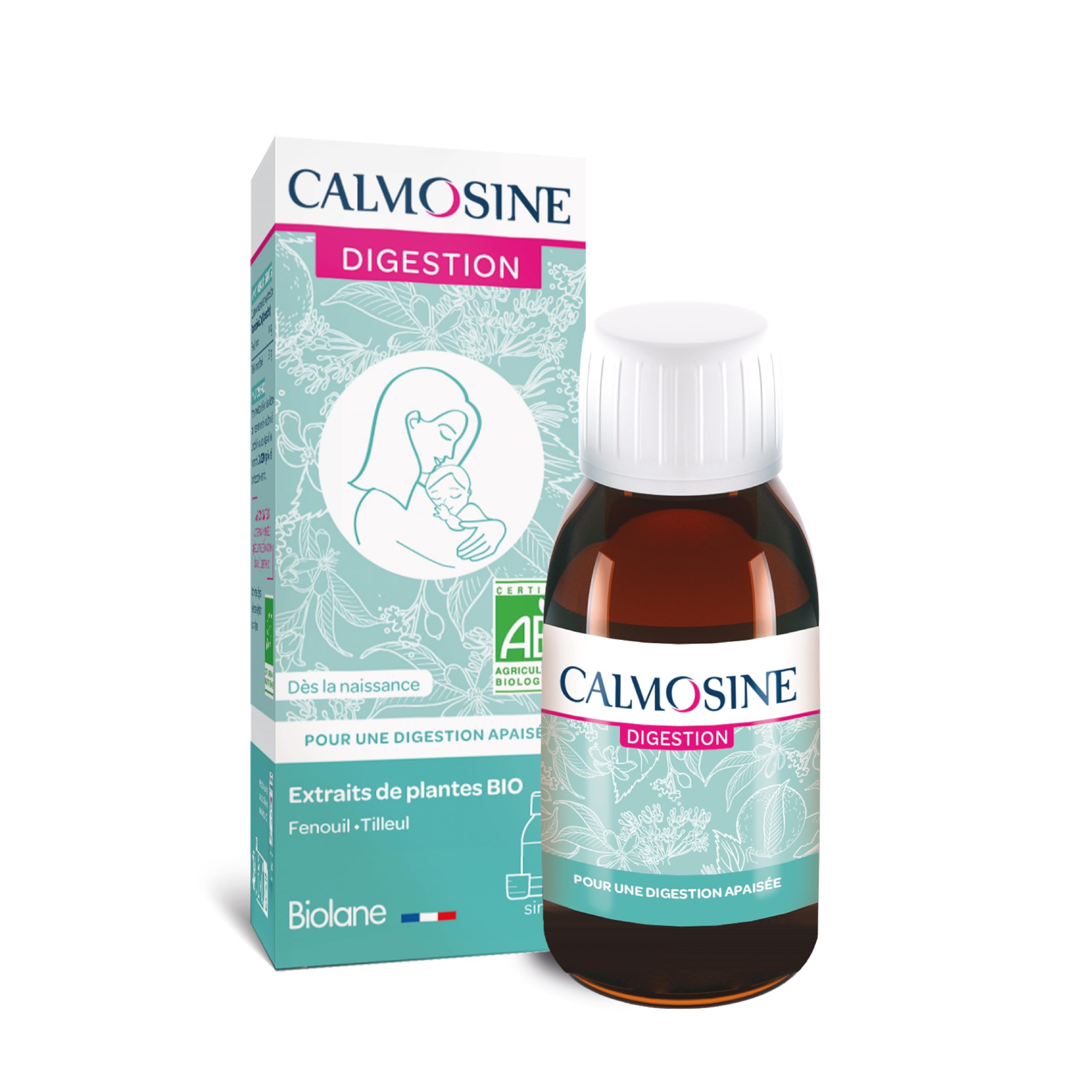 vente chaude Calmosine - Digestion - Confort Digestif -