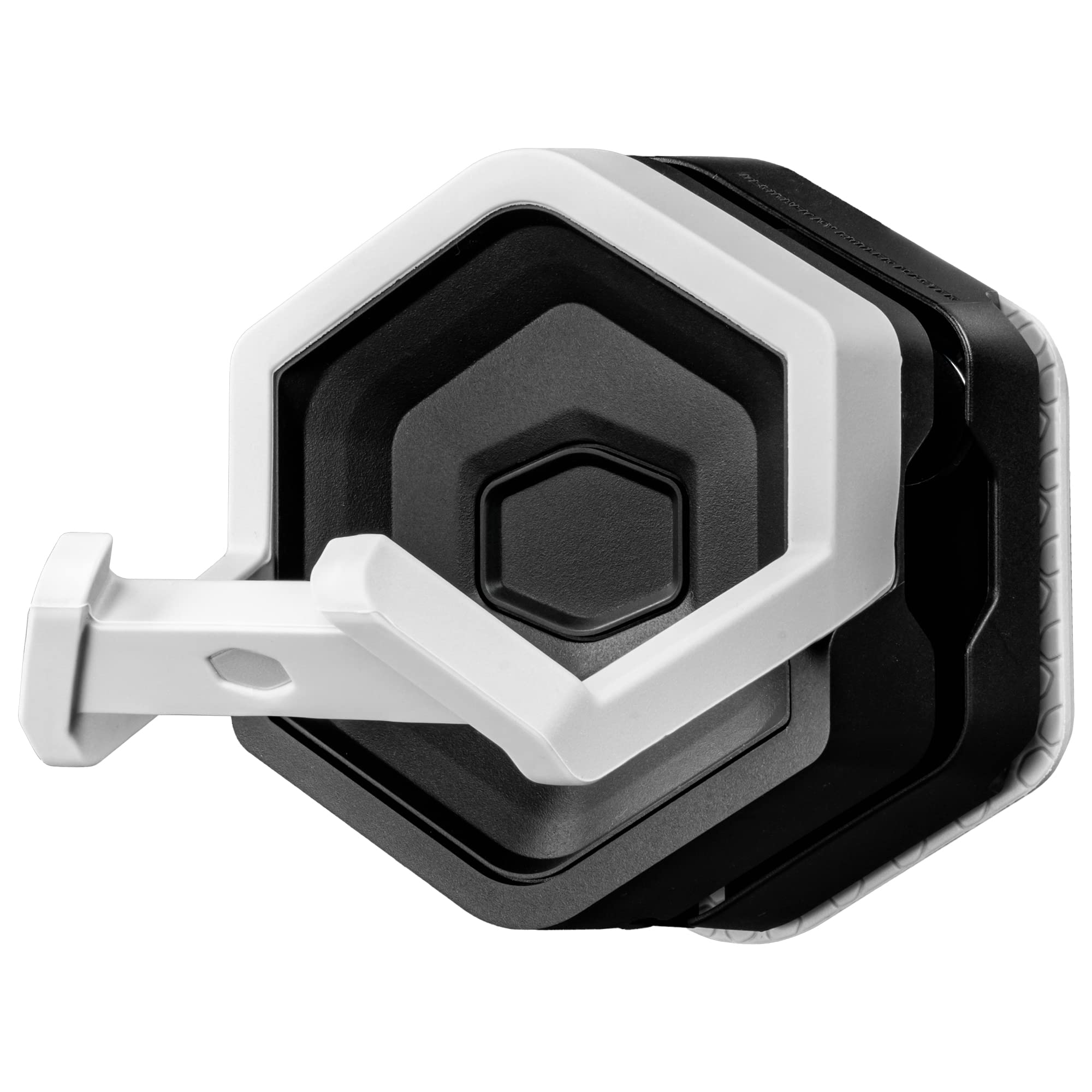 Parfait Cooler Master GEM Support pour Périphériques Gaming (Casque, Contôleur, Clavier, etc.) - Crochet Multi-Usage avec Fixation Magnétique pour Surfaces Métalliques ou non (jusqu´à 4mm d´épaisseur) - Noir R0UuGLQ1B boutique en ligne