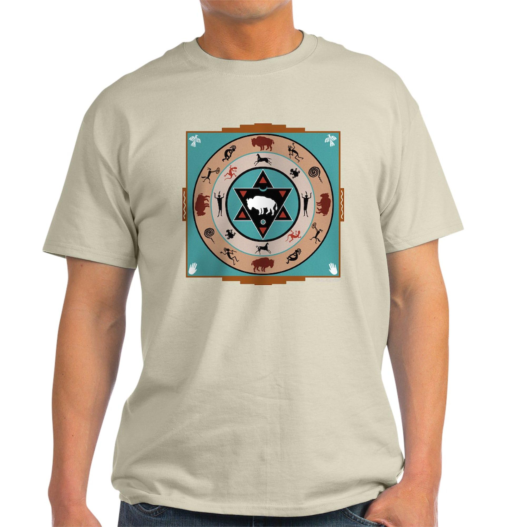 Parfait CafePress T-shirt en coton léger Motif roue de 