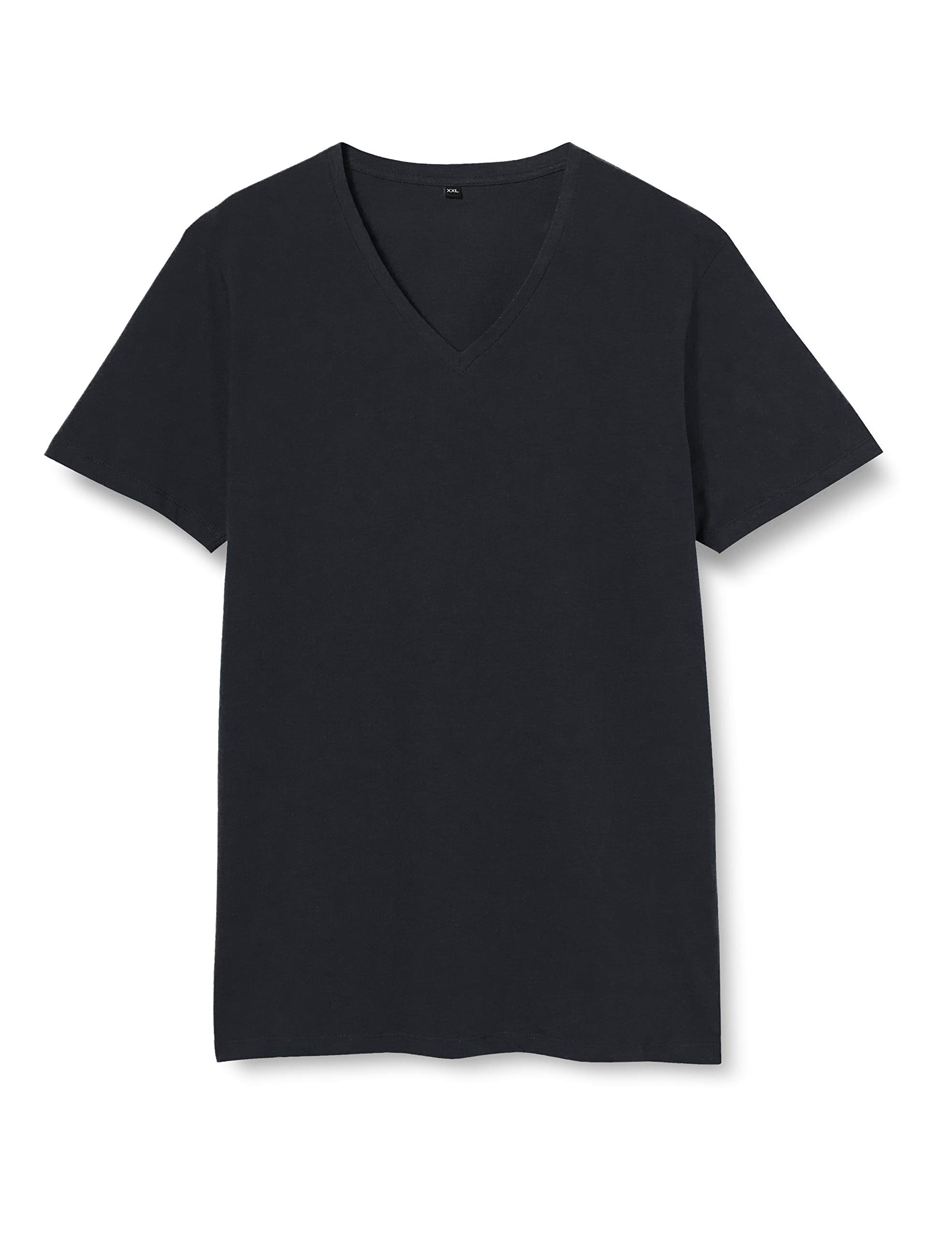 chic  Build Your Brand Light T-Shirt V-Neck Homme 4QPJT