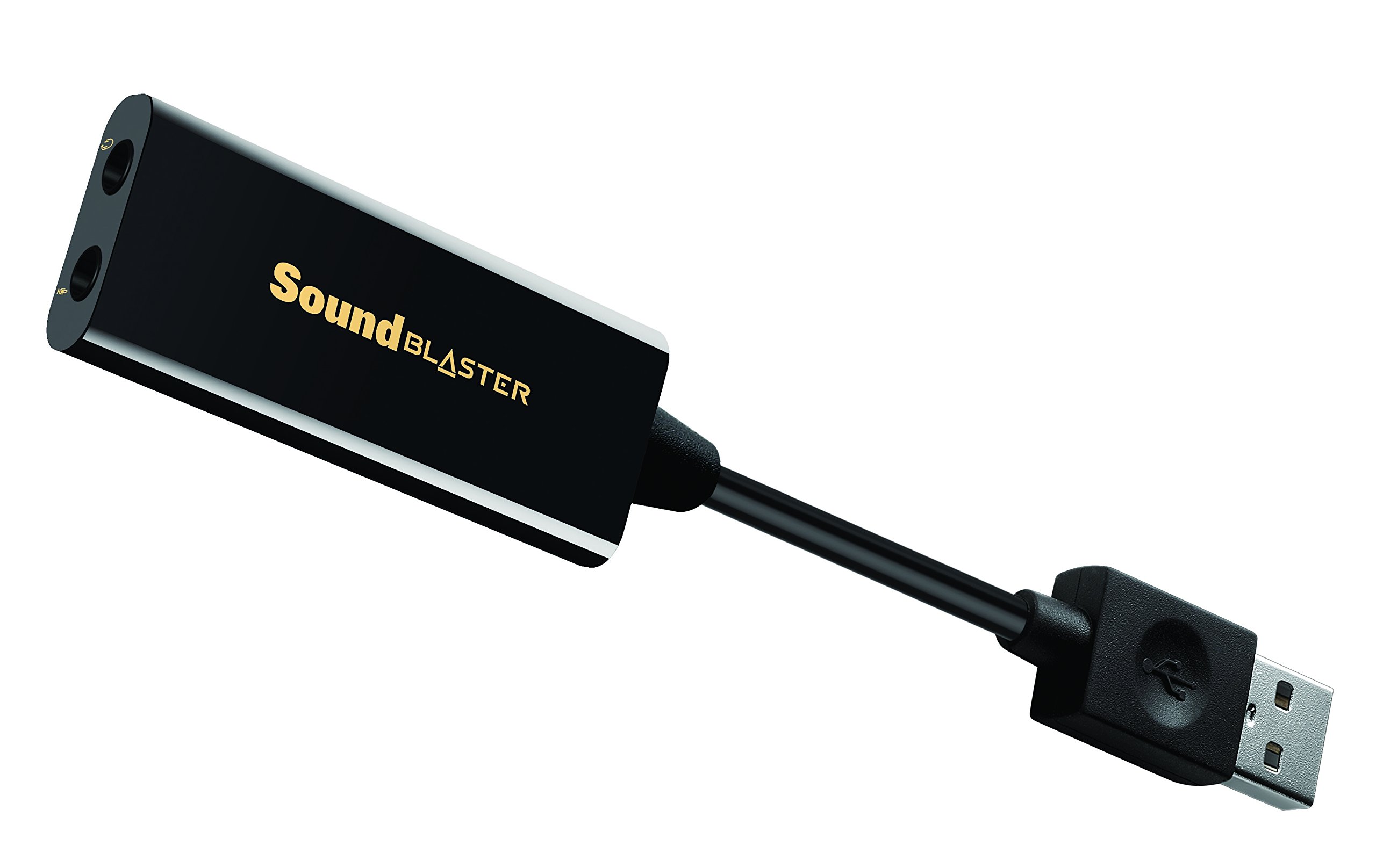 luxe  Creative Sound Blaster Play!3 USBDAC usb Amplificateur et Carte Son externe (noir) Écouteurs Ukd6U2OG4 meilleure vente