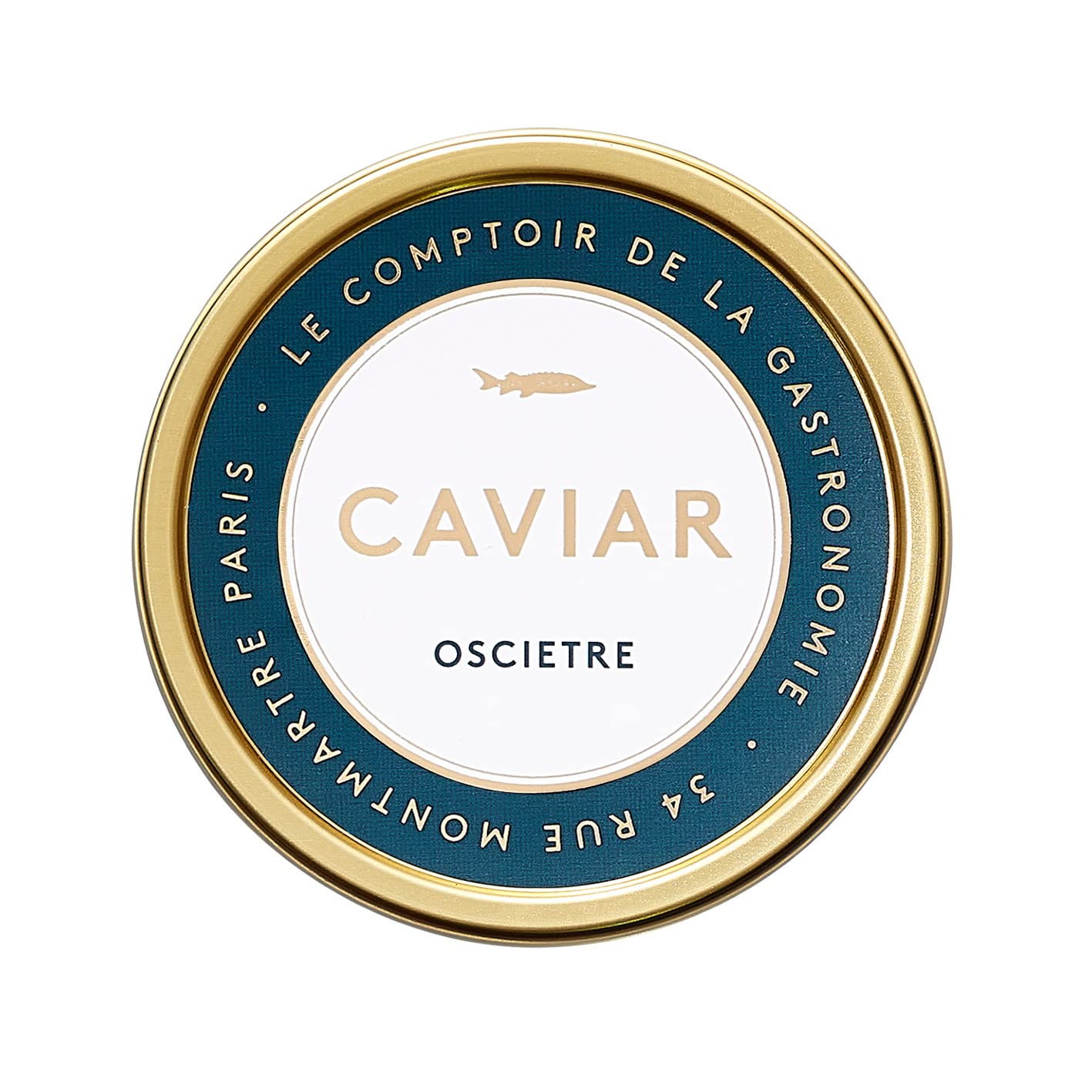 grand choix COMPTOIR DE LA GASTRONOMIE - Caviar Osciètre Signature 50g ZrAtYSeq8 stylé 