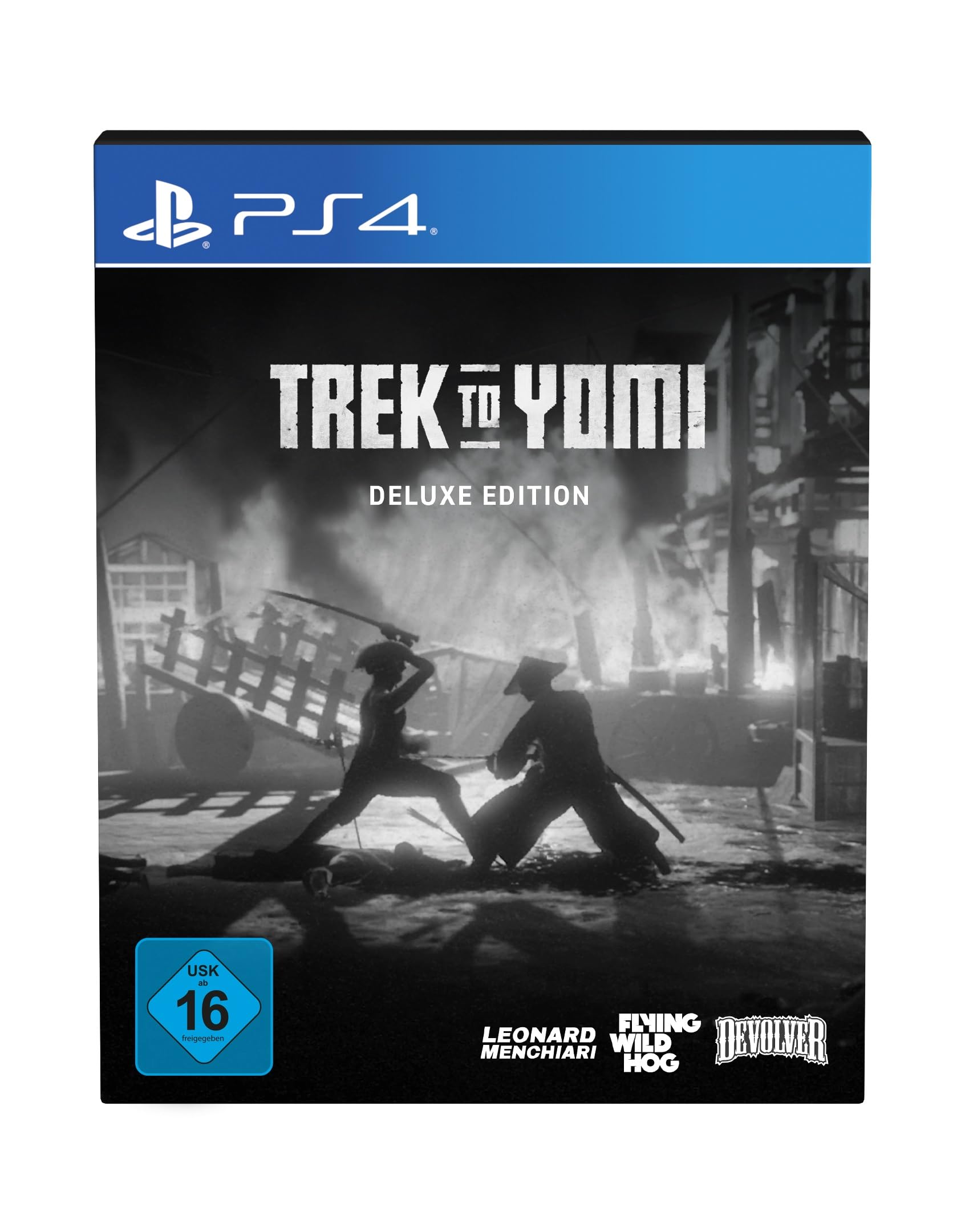 Magnifique Trek To Yomi: Deluxe Edition – PS4 v9MQXZYde mode