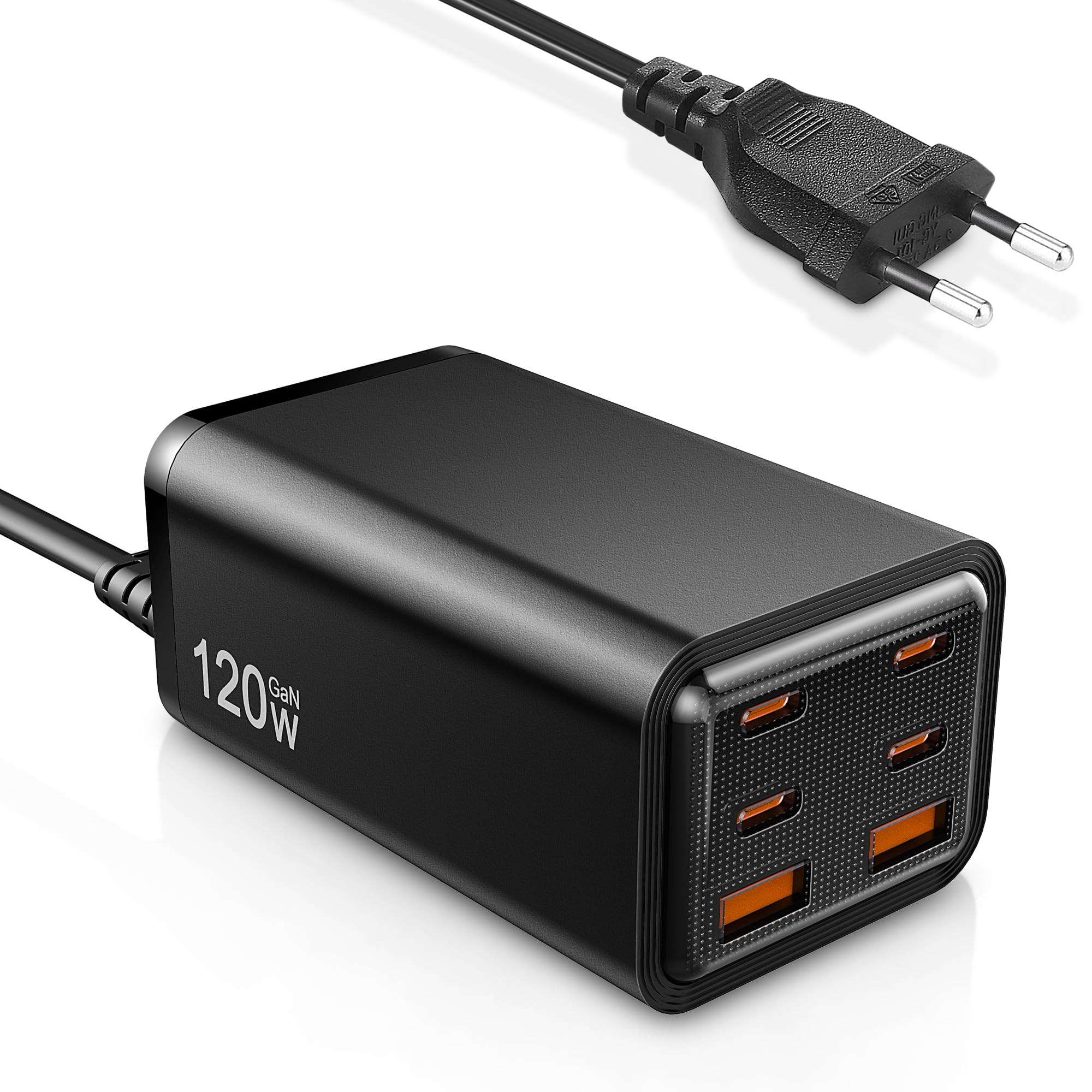 grand escompte Chargeur USB C Rapide,120W Chargeur Type