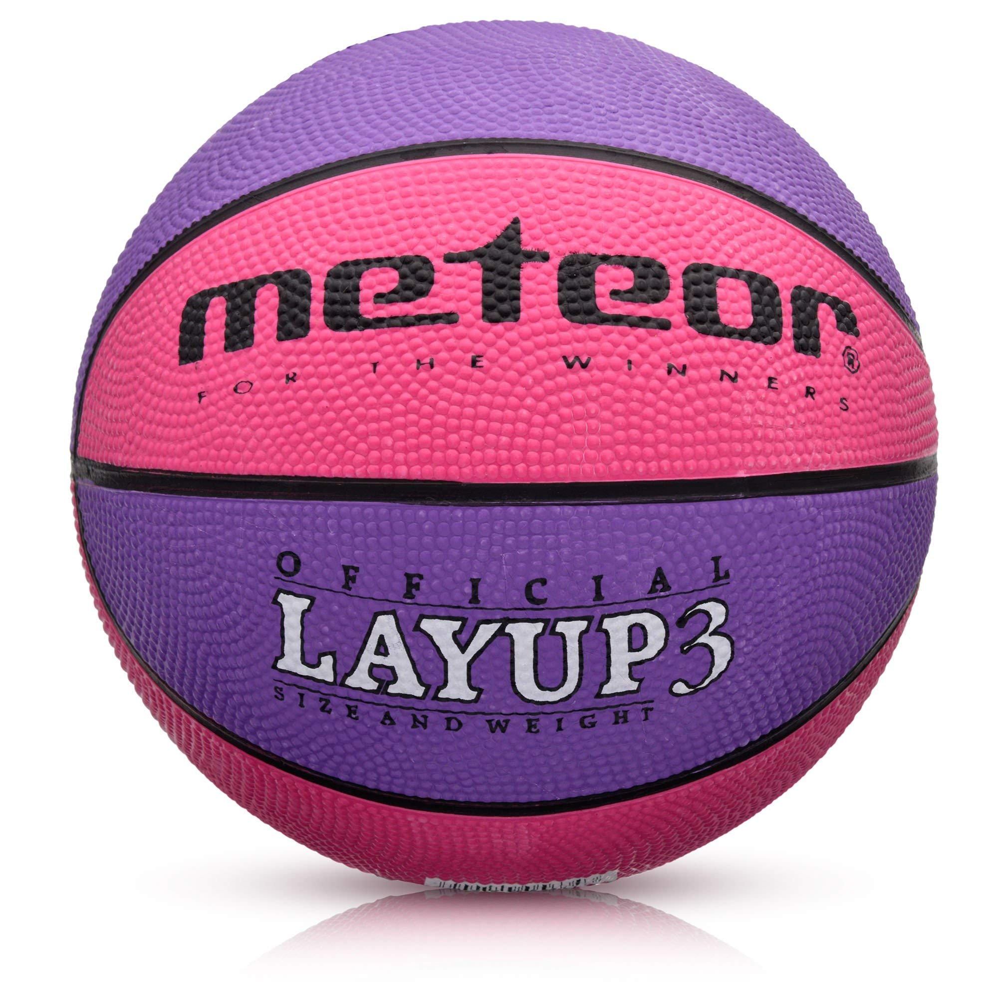 Classique meteor Ballon de Basket Basketball Extérieur 