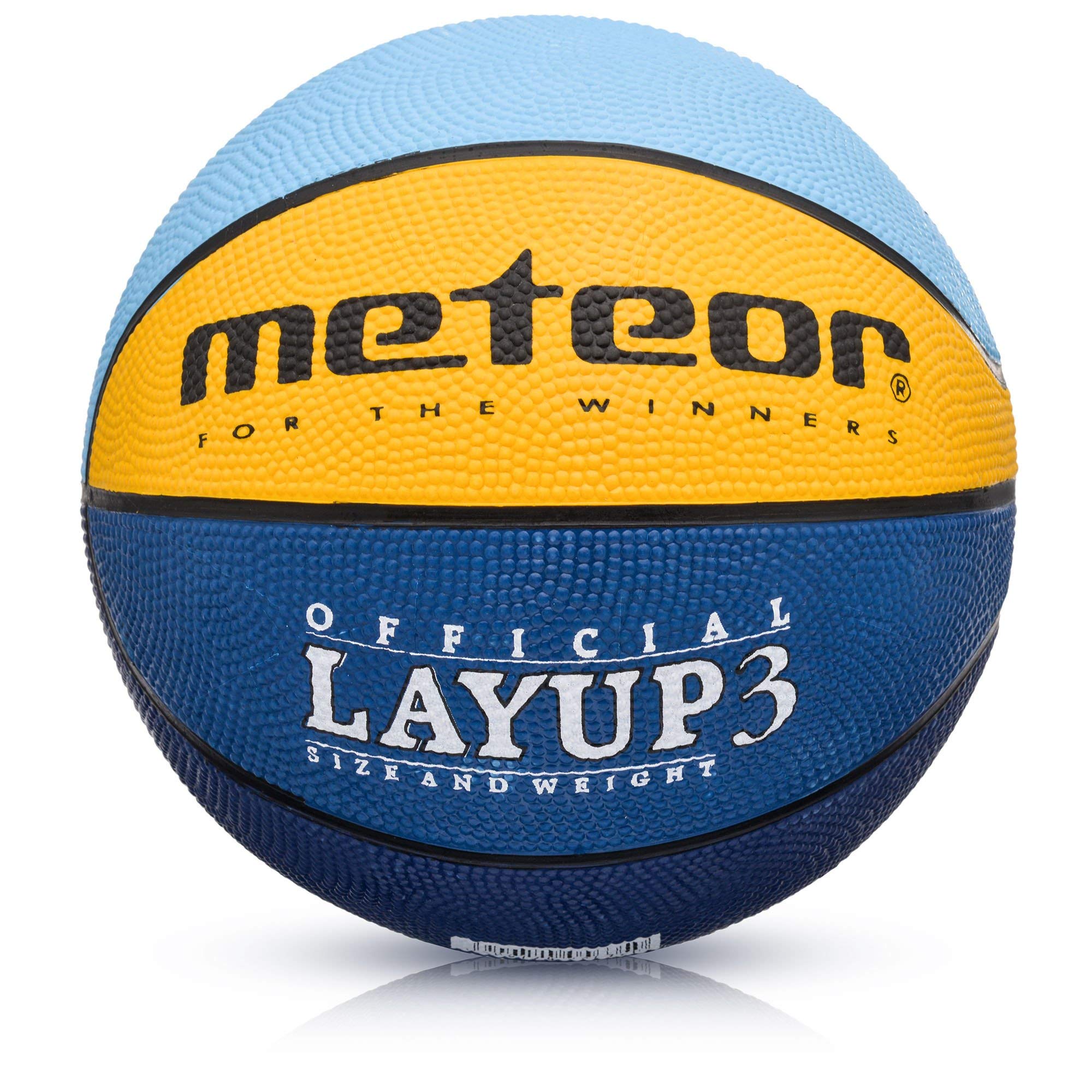 Promo meteor Ballon de Basket Basketball Extérieur et I