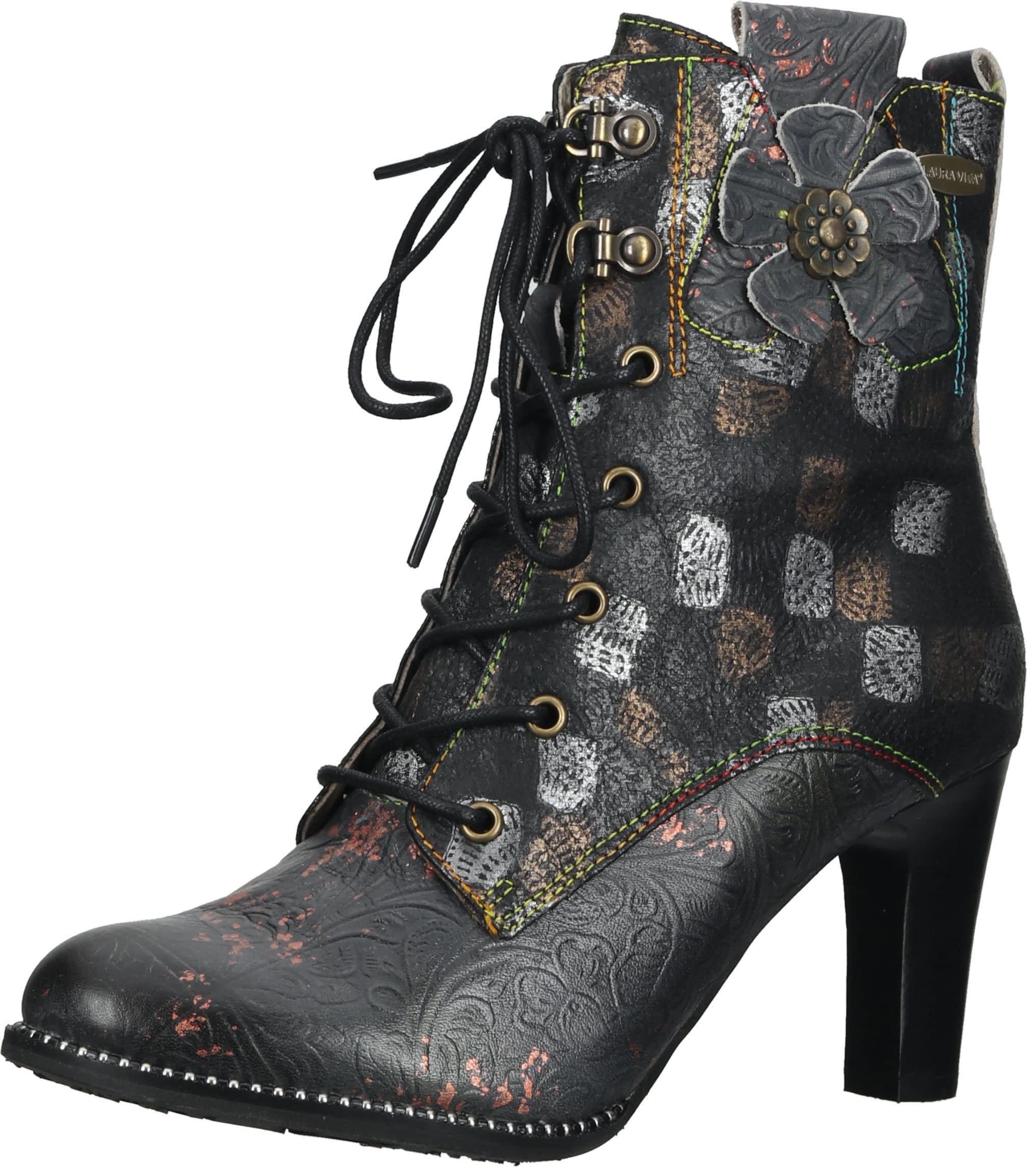 Populaire LAURA VITA Alcbaneo 141 Ankle Boot Femme FY2Q