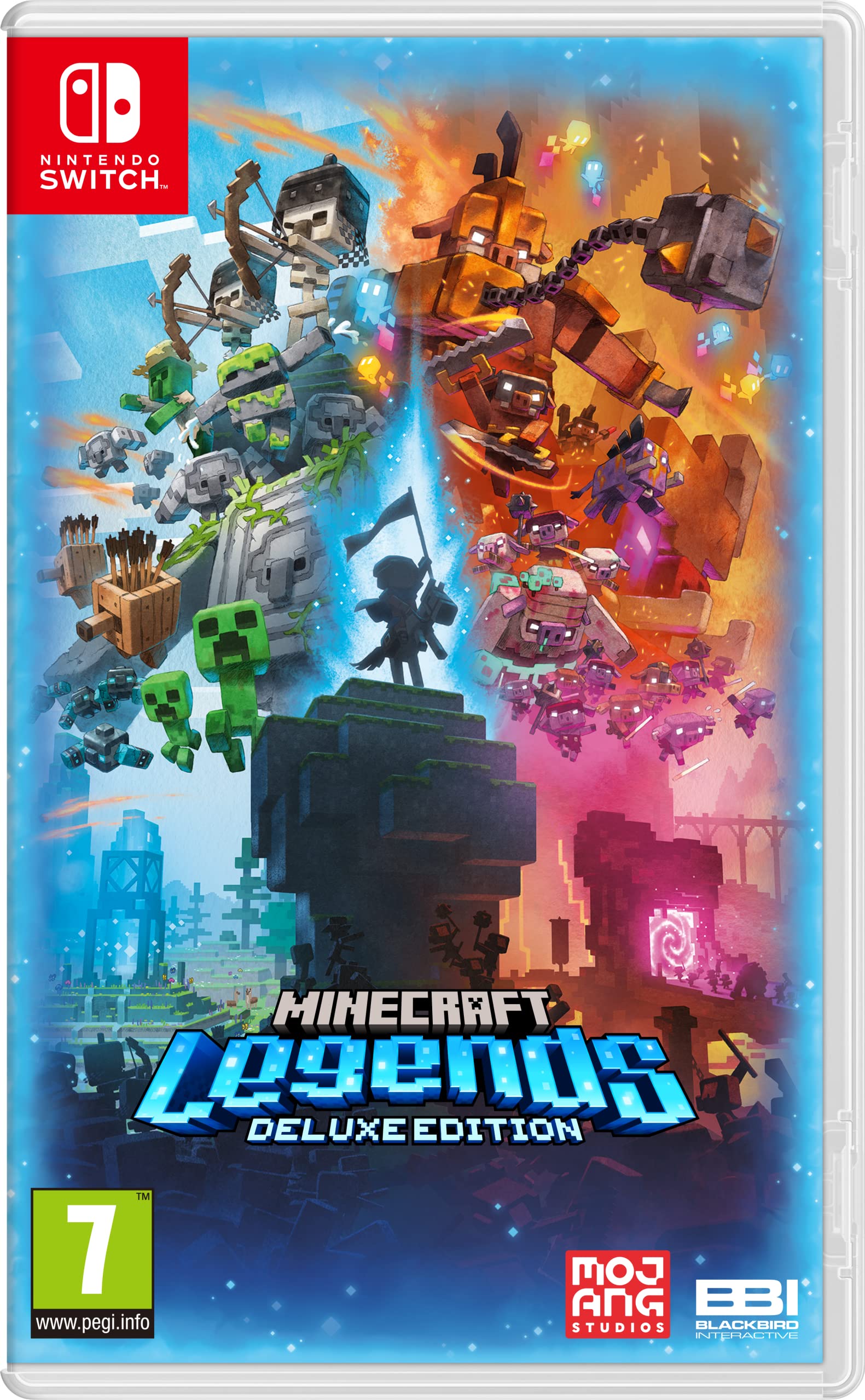 vente chaude Minecraft Legends - Deluxe Edition olrfO2D