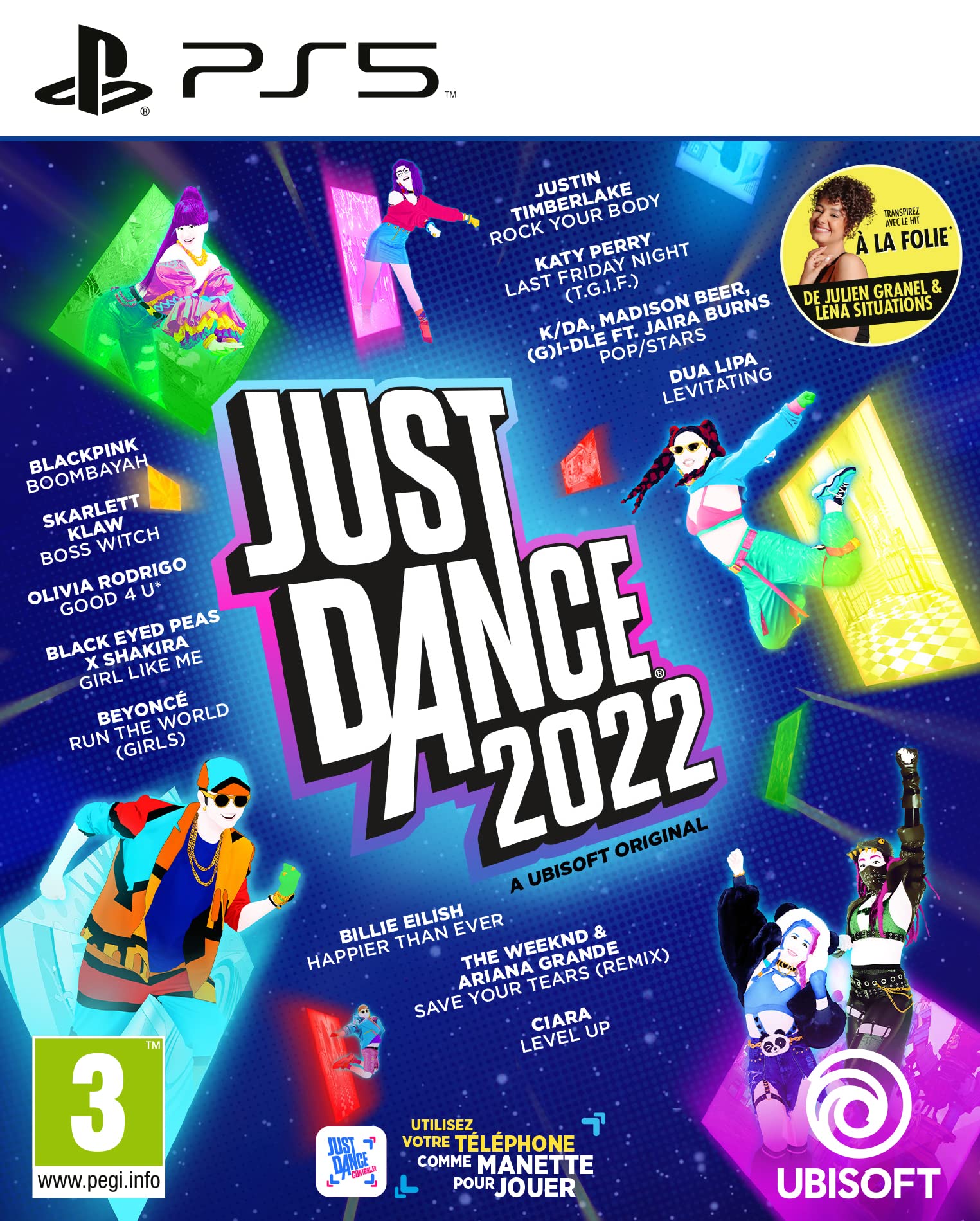 vente chaude Just Dance 2022, Ps5 FQoXgHMtF juste de l&