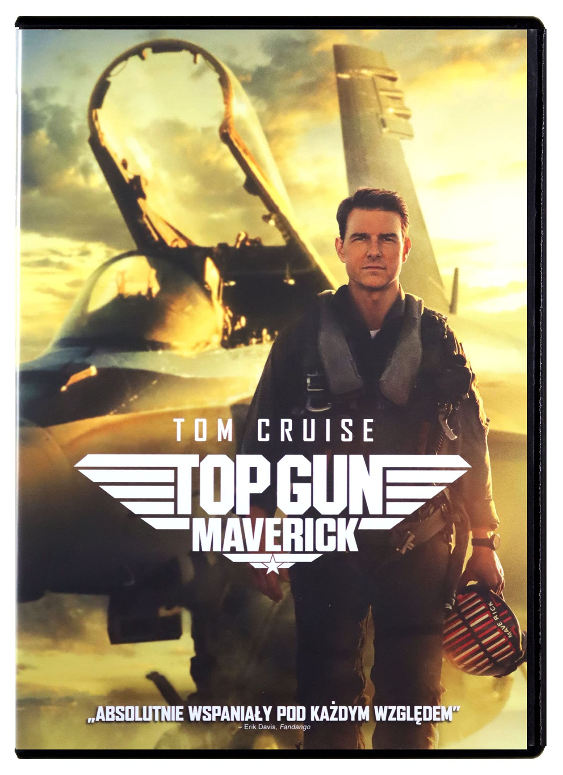 Outlet Shop  Top Gun: Maverick [DVD] (IMPORT) (Pas de version française) Wj8TsdwuE stylé 