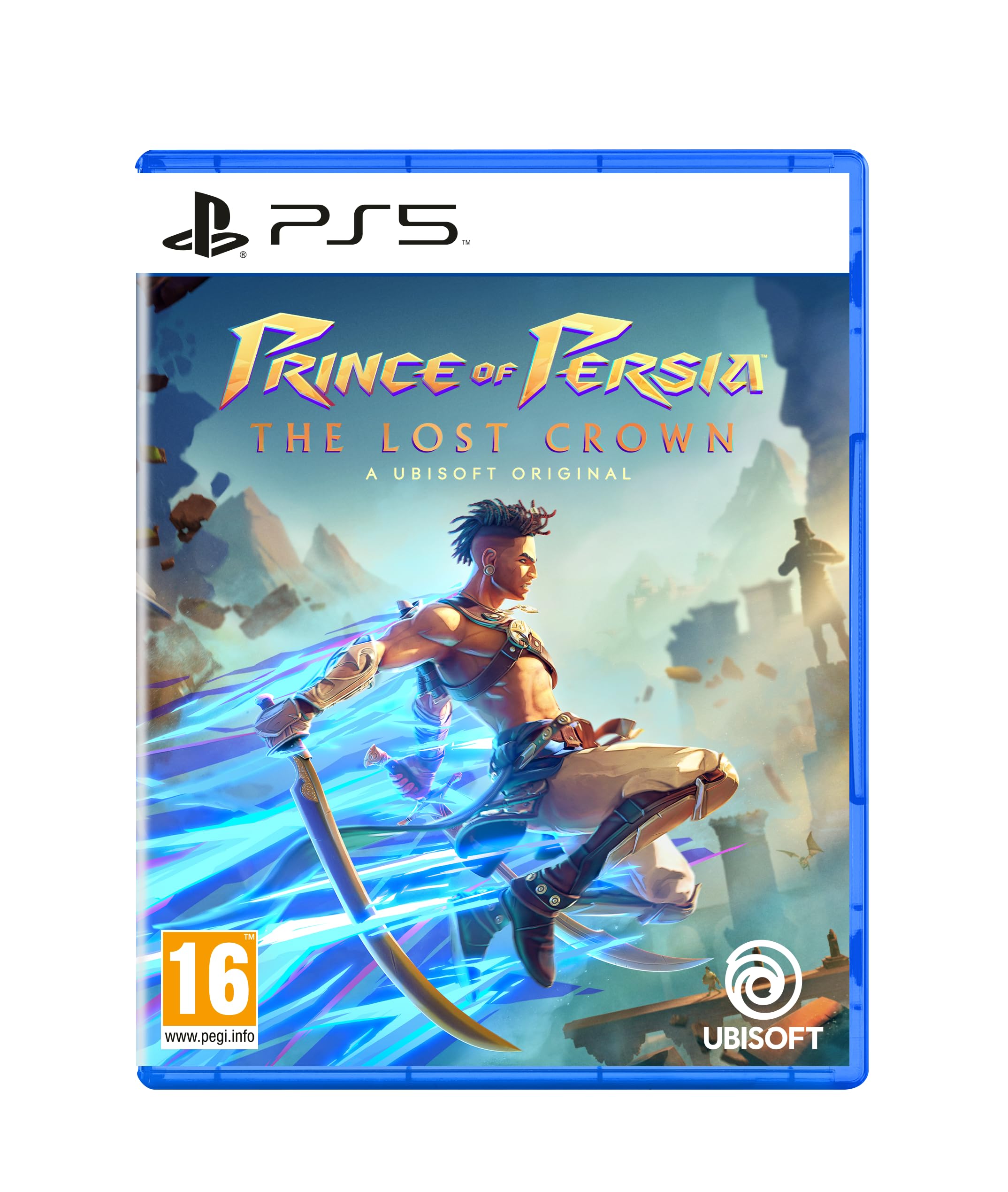 soldes PRINCE OF PERSIA : THE LOST CROWN PS5 7YIFNNmPt à vendre