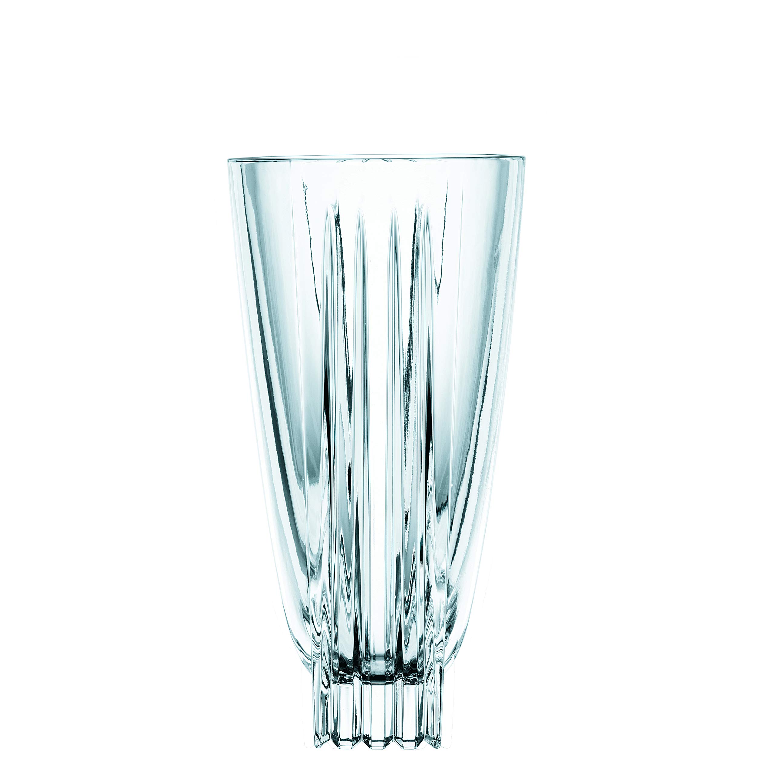 escompte élevé Spiegelau & Nachtmann Vase en Cristal 24 cm 0082047 0, Art Deco fUsKZcAZu Boutique