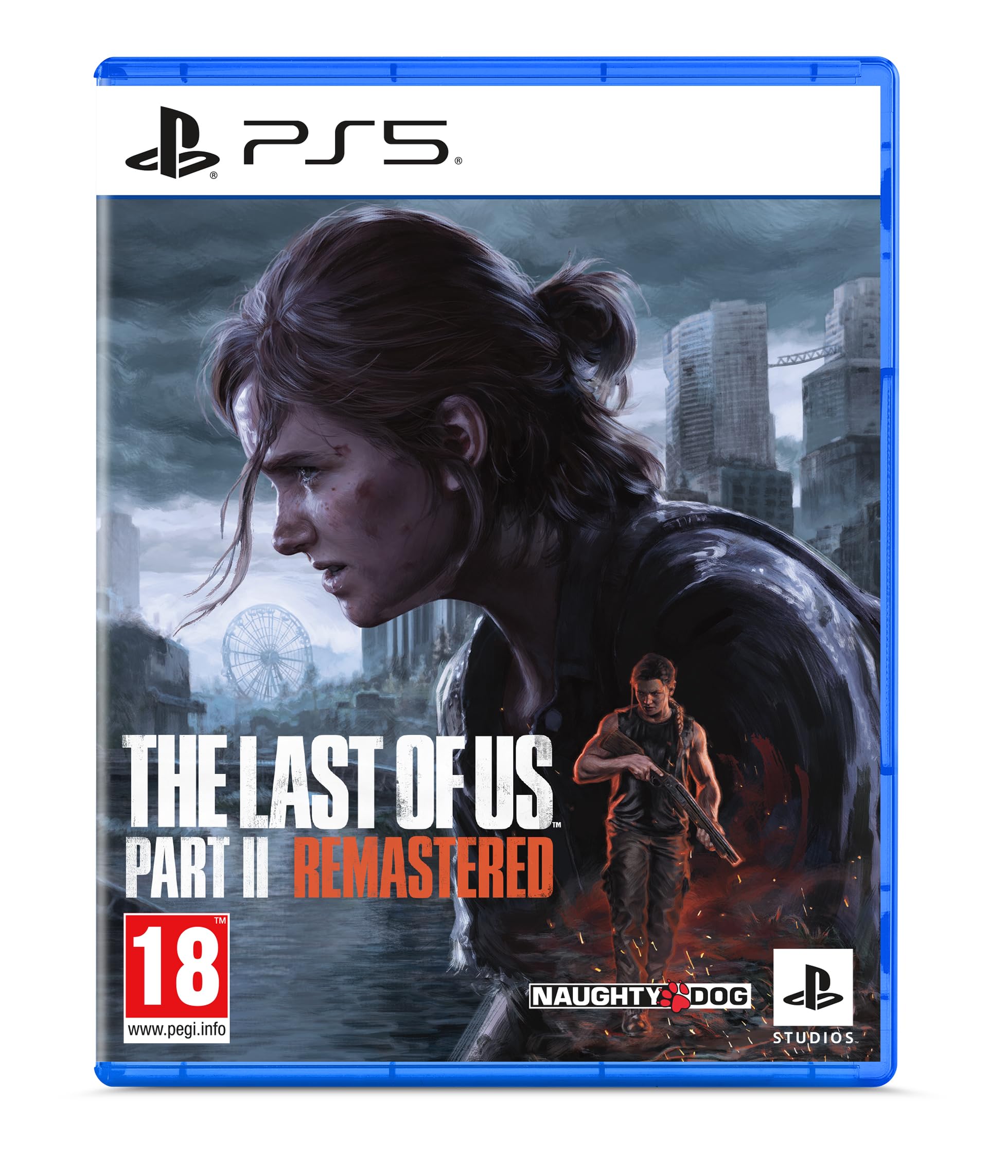 grand choix PlayStation The Last of Us Part II Remaster