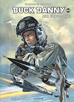 grand choix Buck Danny - Tome 60 - Air Force One  Relié