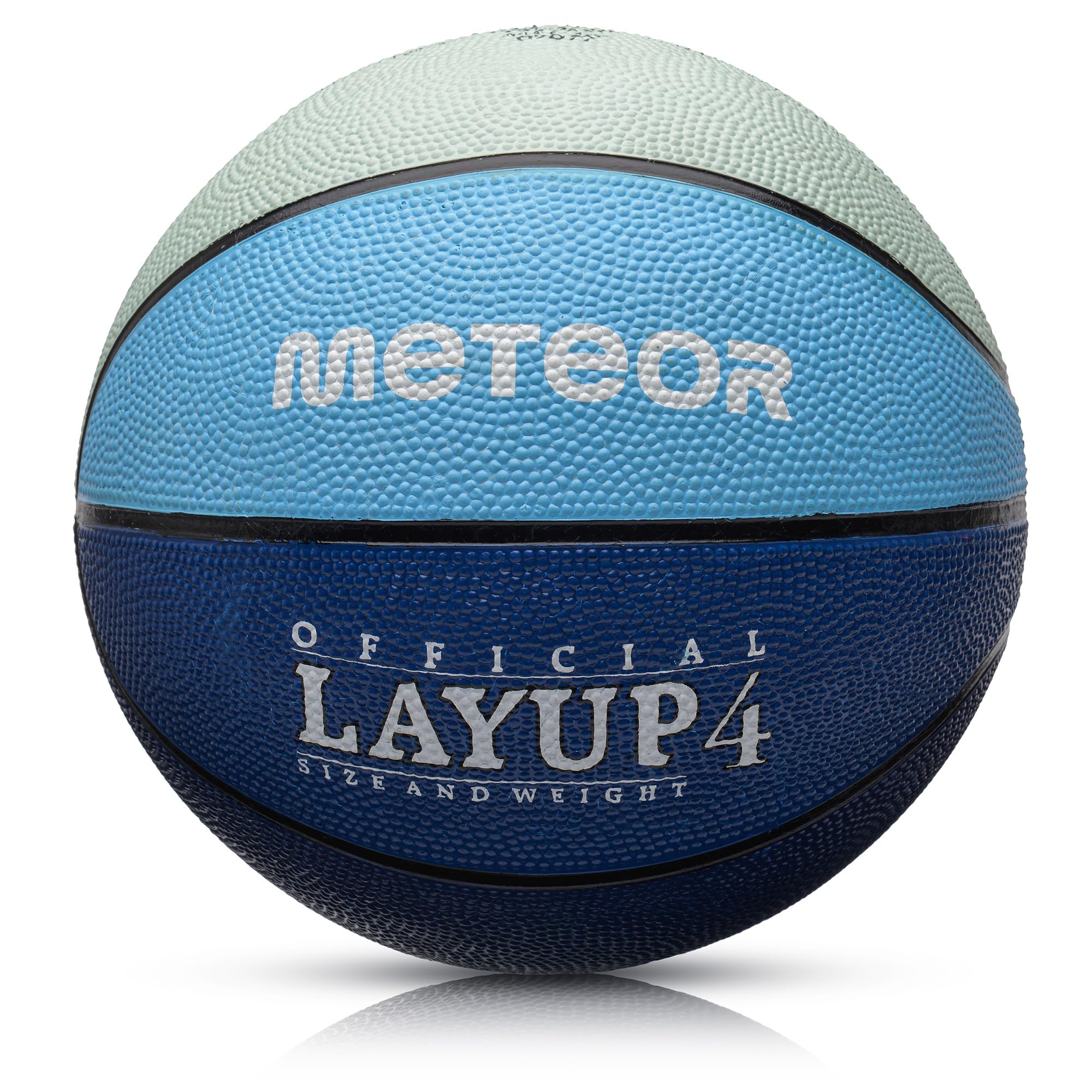 stylé  meteor Ballon de Basket Basketball Extérieur et 