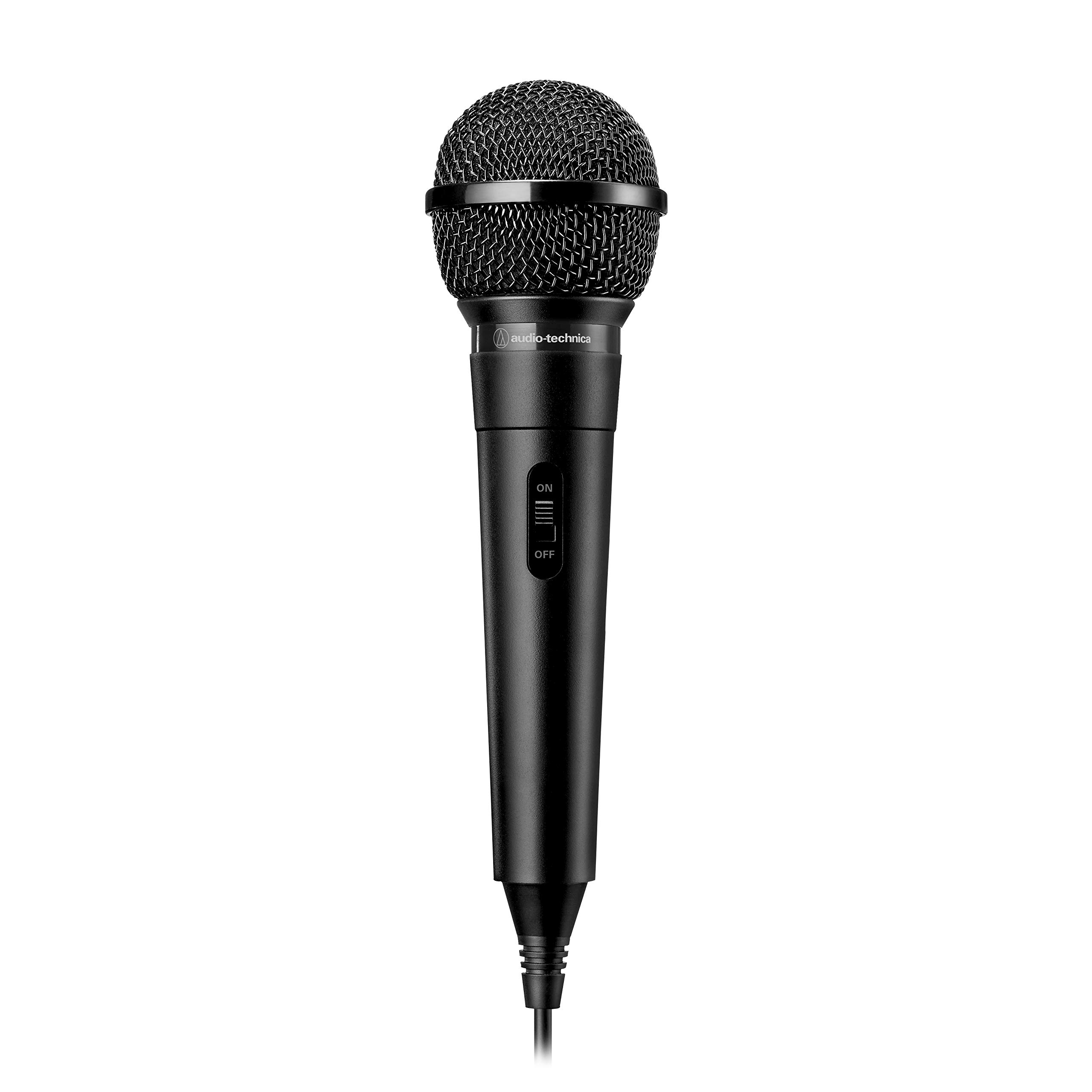 Magnifique Audio-Technica ATR1100x Microphone Dynamique Unidirectionnel pour Instrument/Voix Noir 8Pu9ZQmL7 Boutique