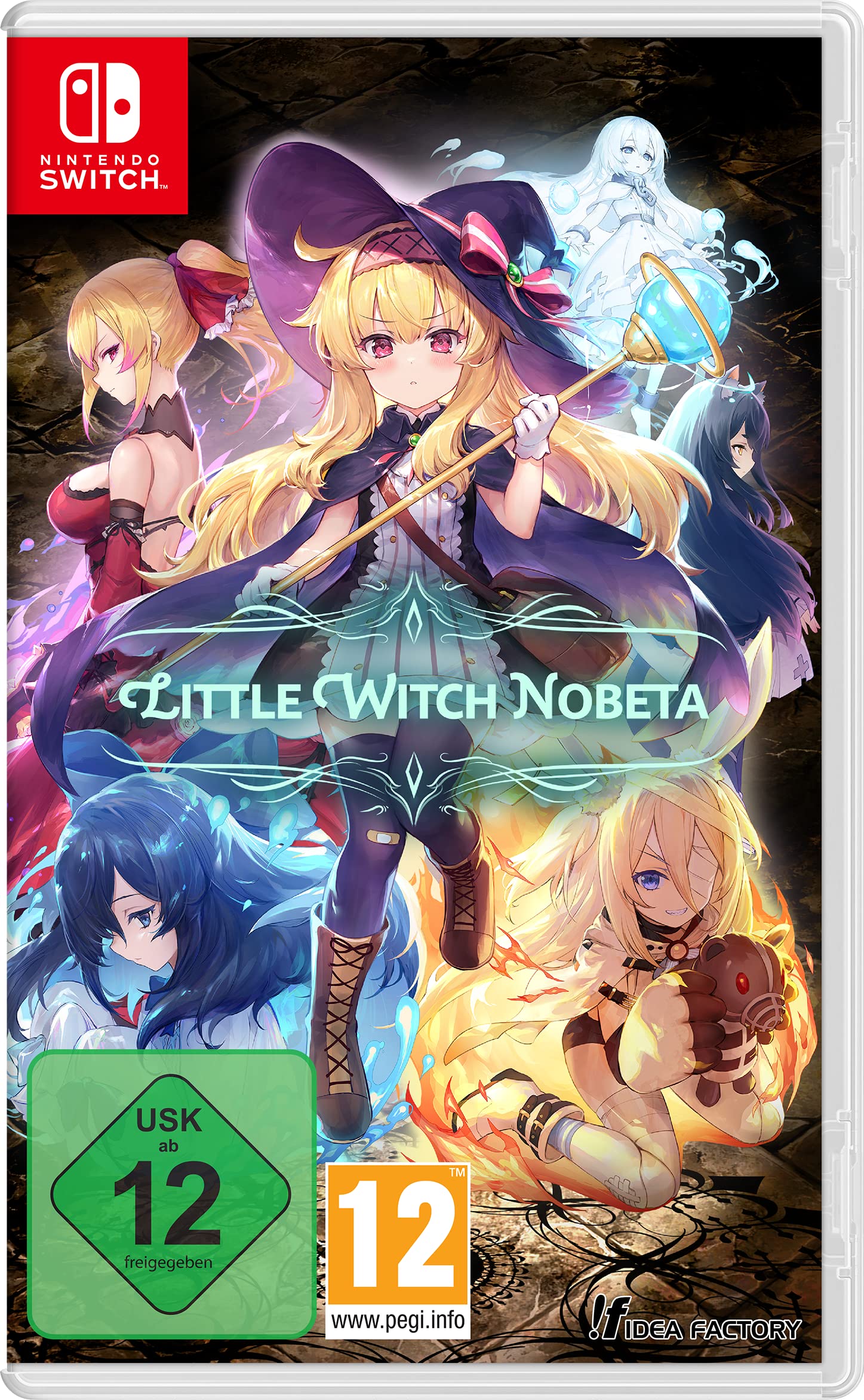 en ligne Little Witch Nobeta - Day One Edition (Nintendo Switch) sFezCgZfW Outlet Shop 