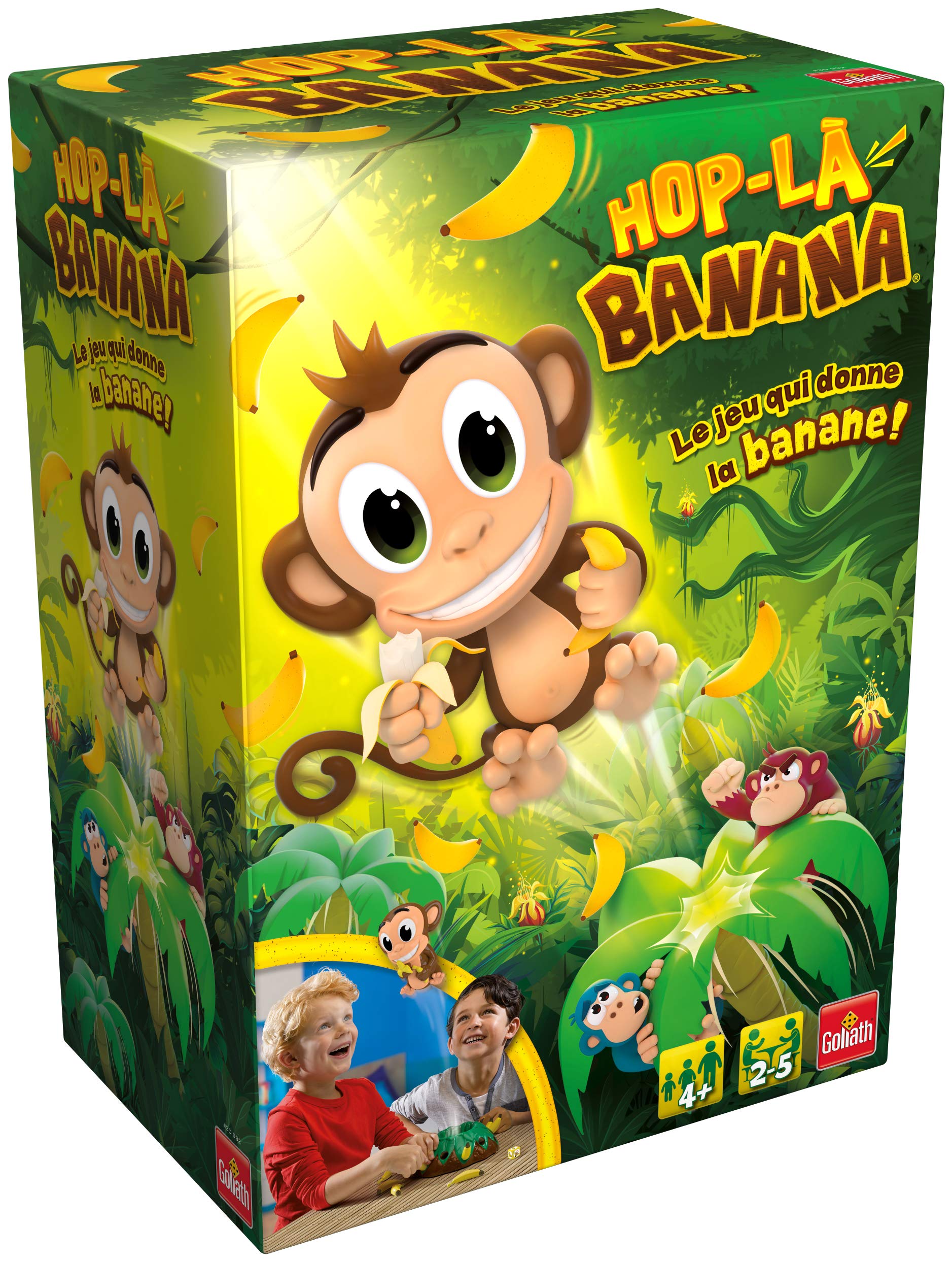 grand choix Hop La Banana - Jeux de Société, d´Act